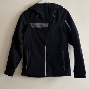Women’s Black OROS Jacket XS